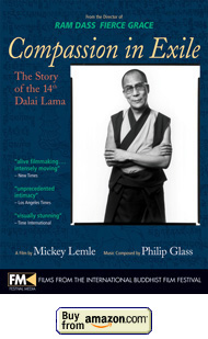 Compassion In Exile DVD