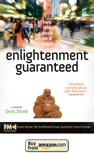 Enlightenment Guaranteed DVD