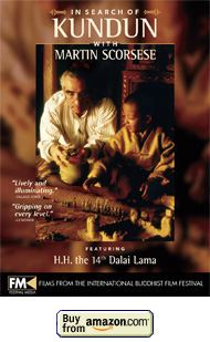 buy-ISOK-dvd In Search of Kundun DVD with Martin Scorsese